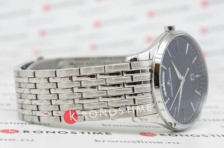 Часы Jacques Lemans London 1-2193H — артикул 1-2193H