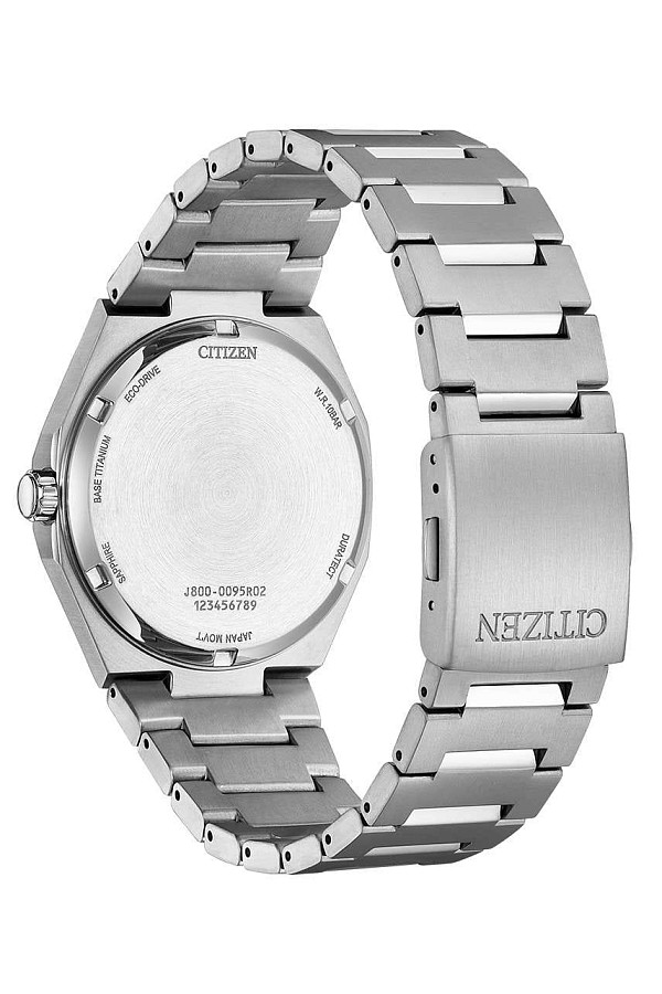 Часы Citizen Eco-Drive AW0130-85A — титан, Япония