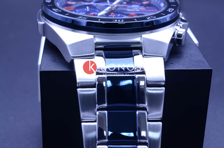 Часы Casio Edifice EFR-564TR-2A — мужские, двухцветный