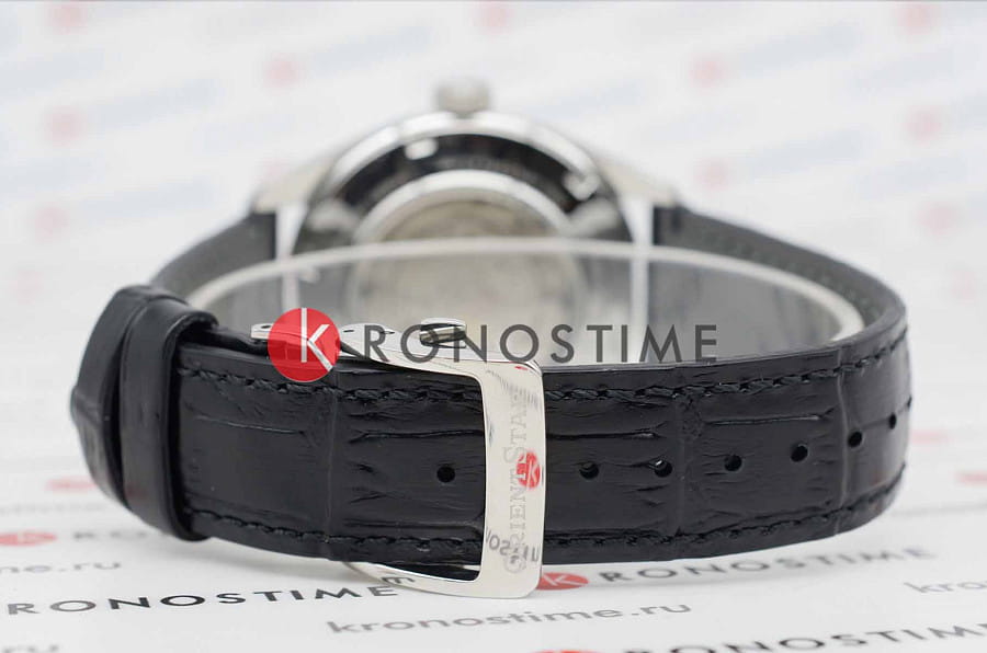 Часы Orient Star RE-AV0007S (RK-AV0007S) — Япония, механические
