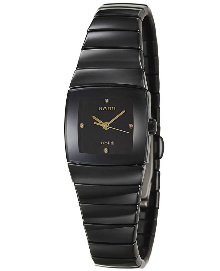 Часы Rado Sintra R13726712 — женские, черный