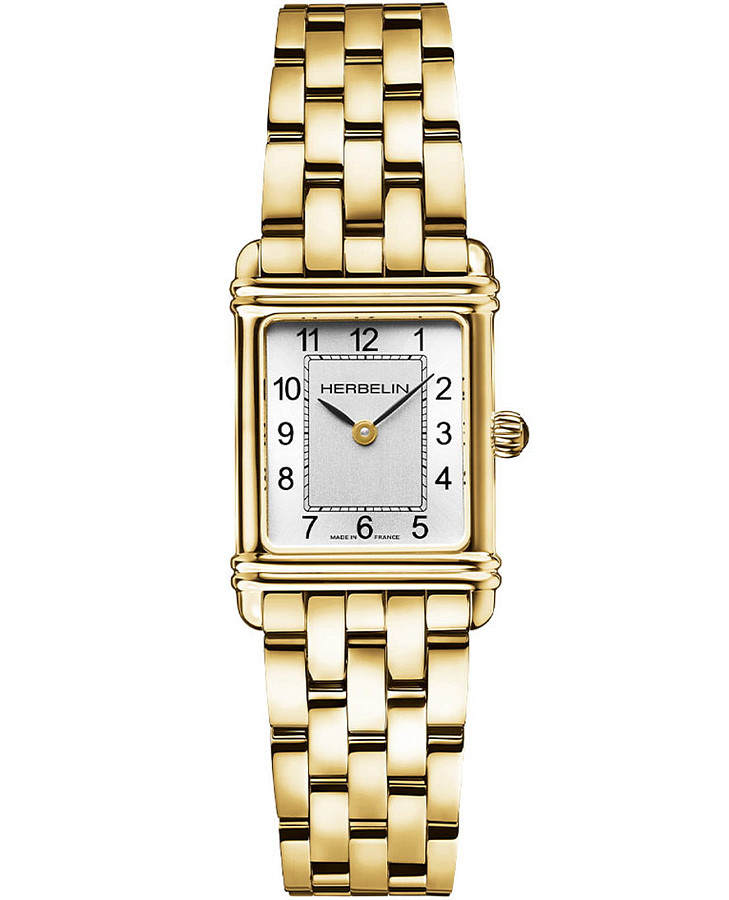 Часы Herbelin Art Deco 17478BP22 — женские, серый
