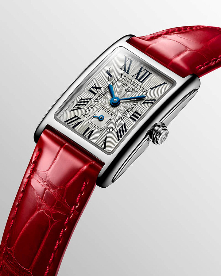 Часы Longines Conquest L5.255.4.71.5 — артикул L52554715