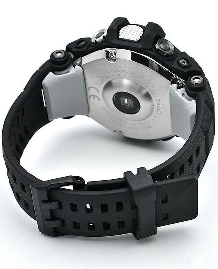 Часы Casio G-Shock GSW-H1000-1ADR — сталь пластик, Япония
