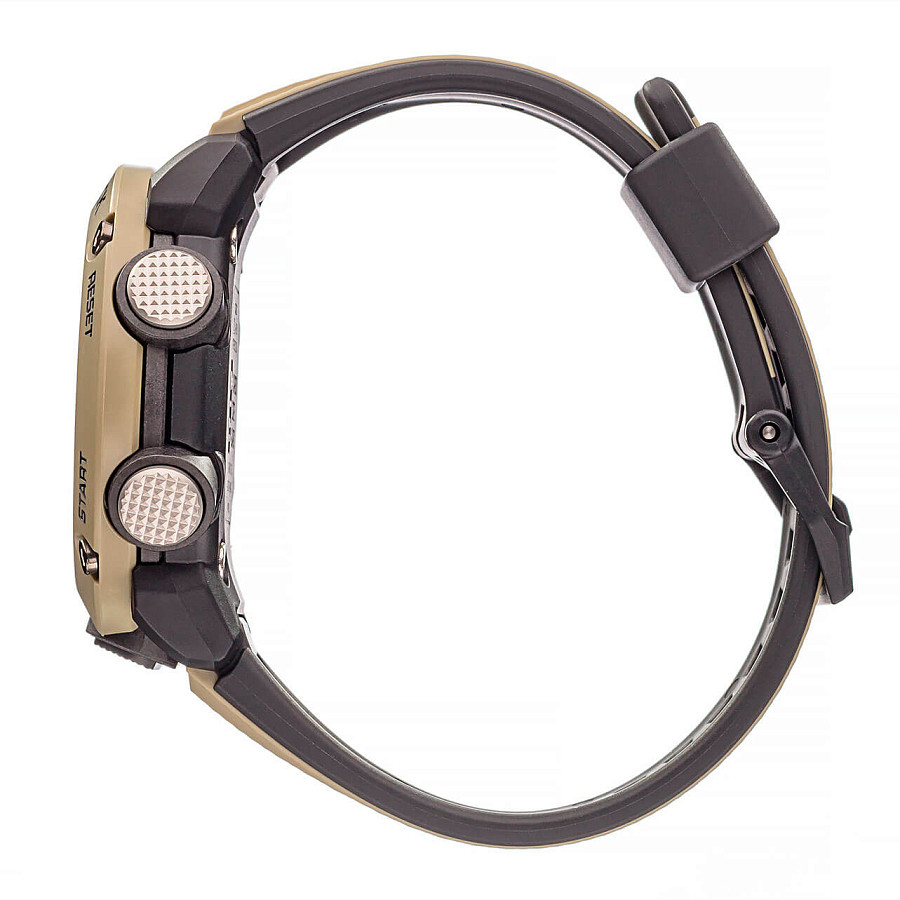 Часы Casio G-Shock GA-2000-5A — электронные, карбон