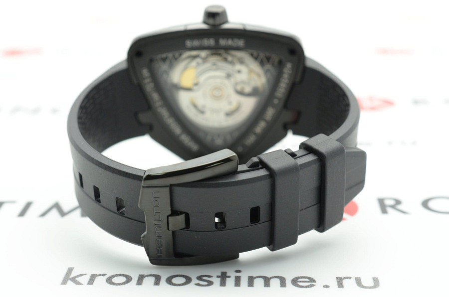 Часы Hamilton Ventura Elvis80 Auto H24585331 — механические, Швейцария, мужские