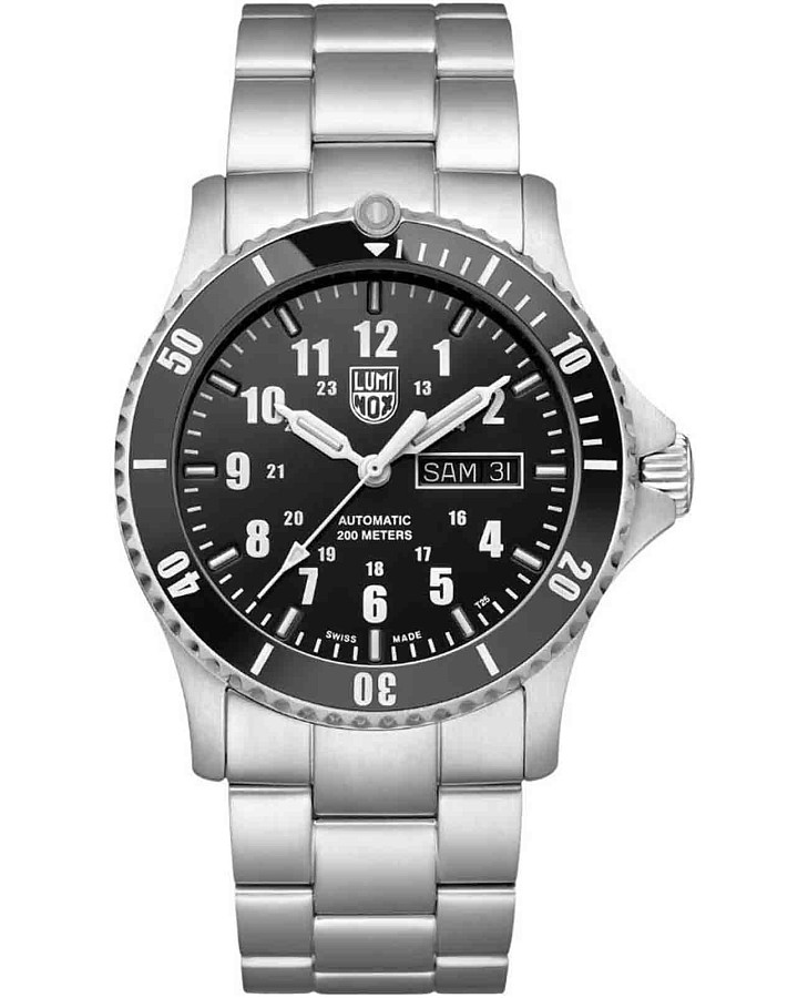 Часы Luminox Automatic Sport Timer XS.0921.M — мужские, черный