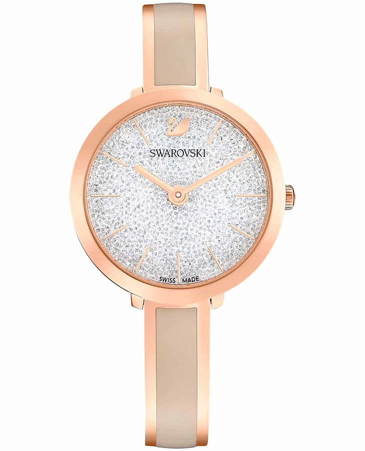 Часы Swarovski Crystalline Delight 5642218 — женские, серебристый