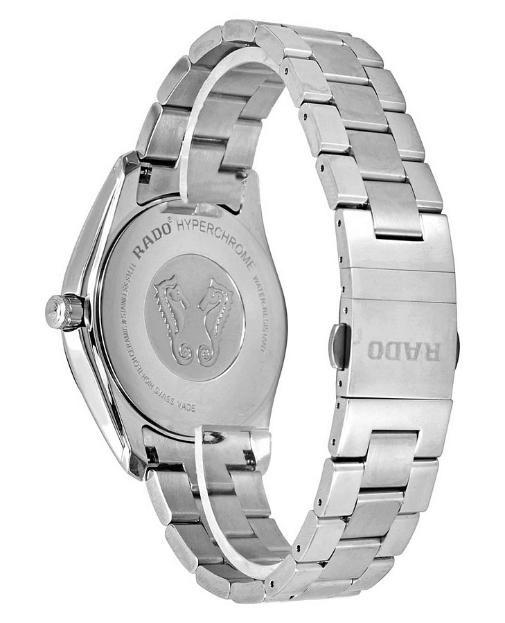 Часы Rado Hyperchrome R32502153 — нержавеющая сталь, мужские