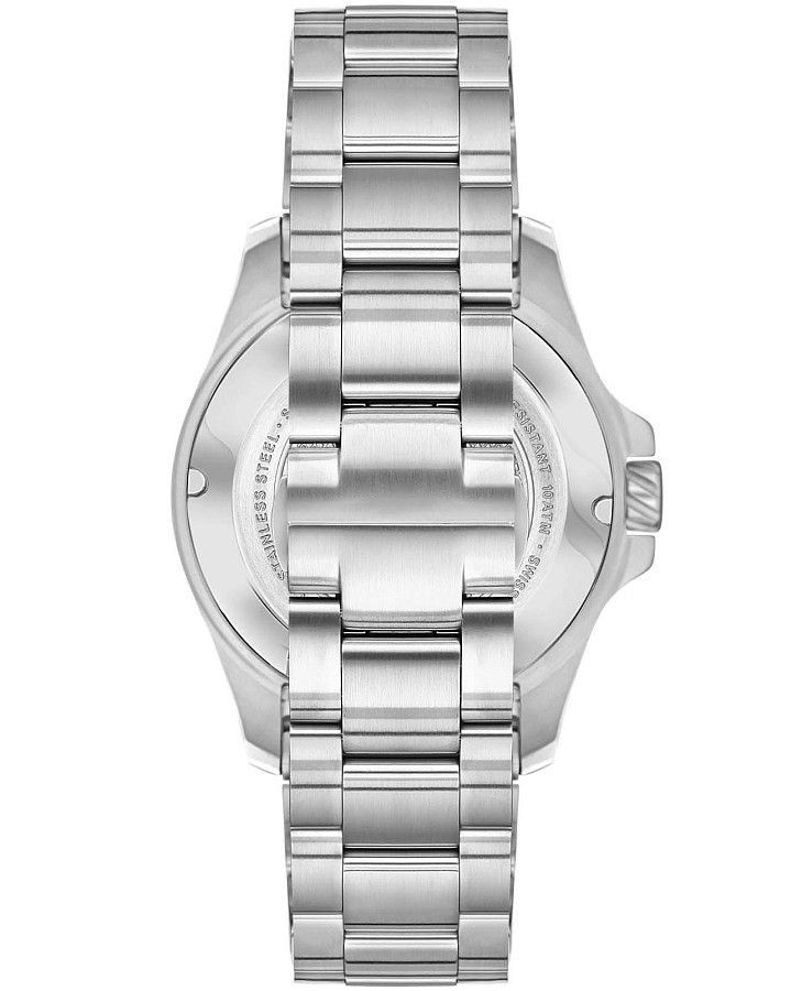 Часы Jacques Philippe Athletic JPQGS141336 — сталь металл, Швейцария