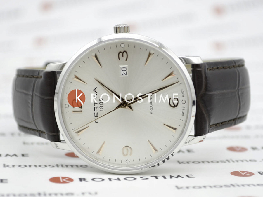 Часы Certina DS Caimano C035.410.16.037.01 — артикул C0354101603701