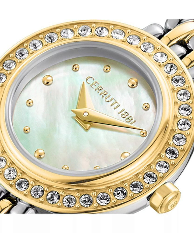Часы Cerruti 1881 Matera CIWLG0073005 — сталь металл, Франция