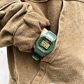 Японские часы Casio G-Shock DW-5600RB-3, фото 16