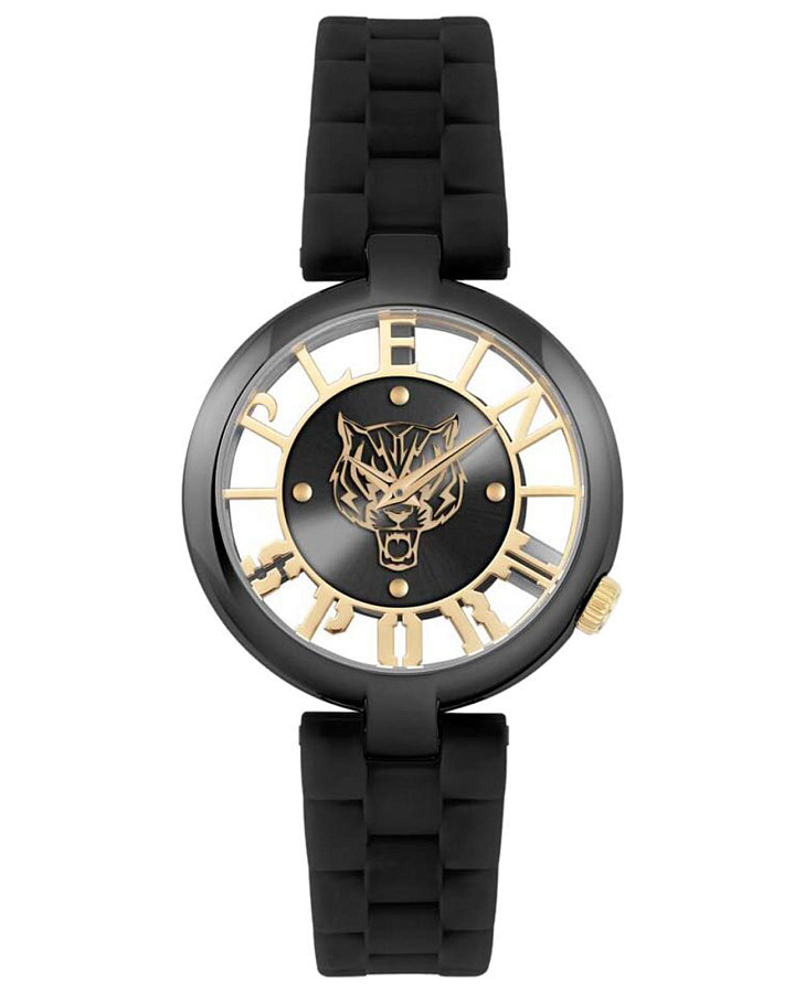 Часы Plein Sport Tiger Luxe PSMBA0923 — женские, черный