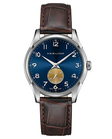 Hamilton Jazzmaster Thinline Quartz H38411540