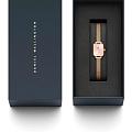 Шведские наручные часы Daniel Wellington Quadro Mini DW00100655, фото 6