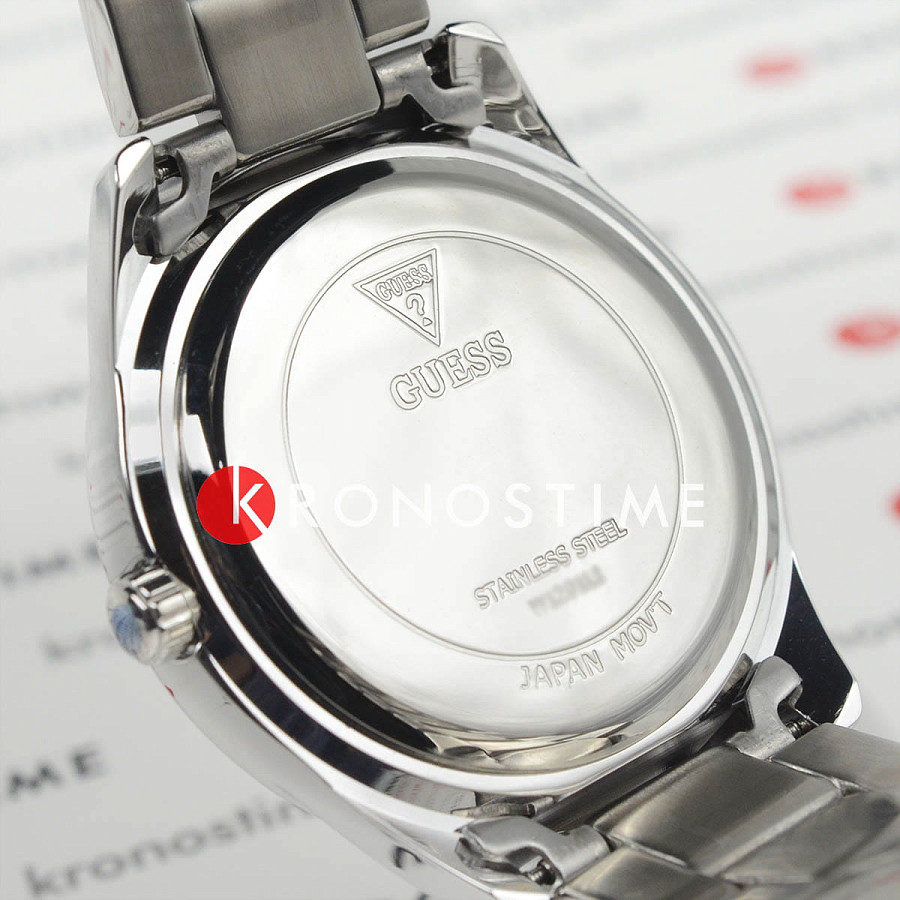 Часы GUESS W1201L1 — нержавеющая сталь, женские