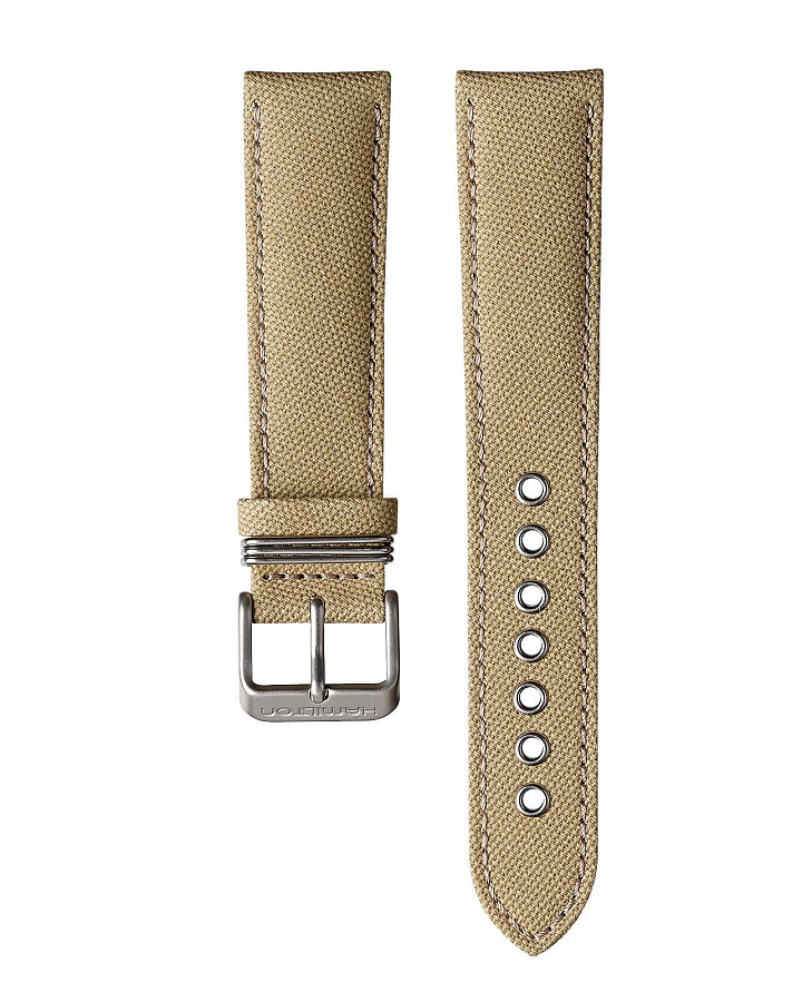 Часы Hamilton Khaki Field Mechanical H69439933 — механические, Швейцария, мужские