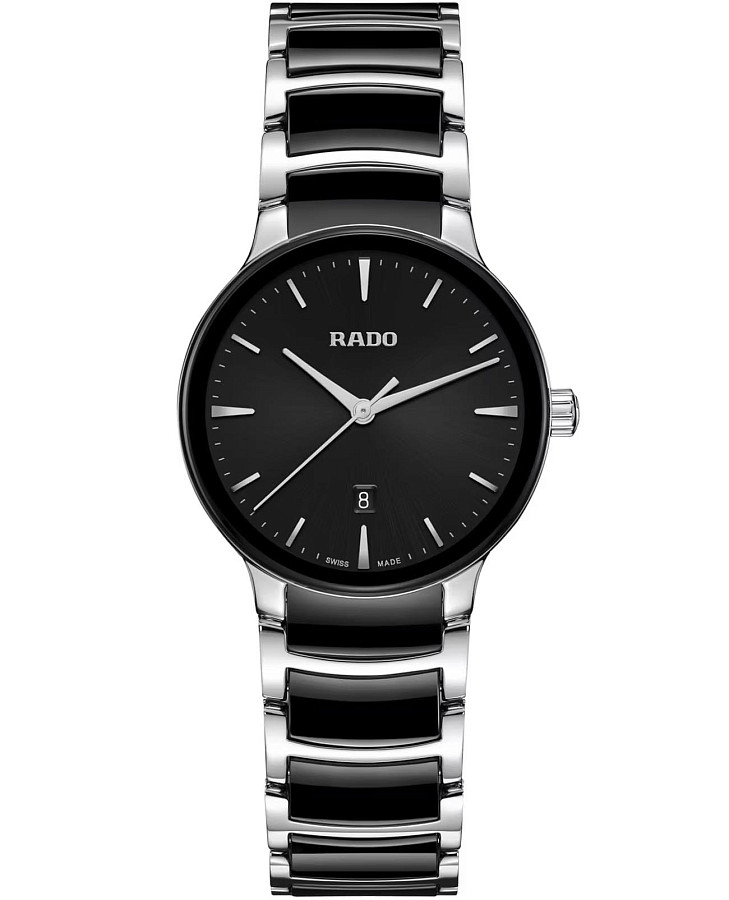 Часы Rado Centrix R30026152 — женские, черный