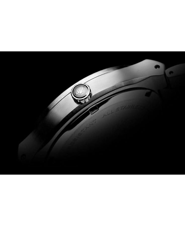 Часы Adriatica A8349.5116Q — мужские, нержавеющая сталь