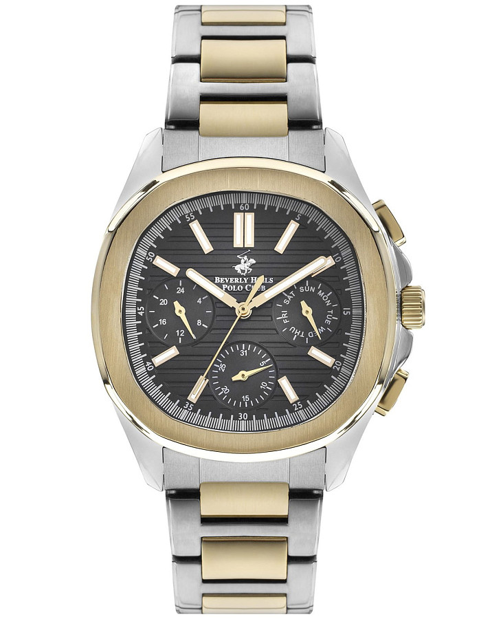 Часы Beverly Hills Polo Club BP3212X.250 — мужские, черный