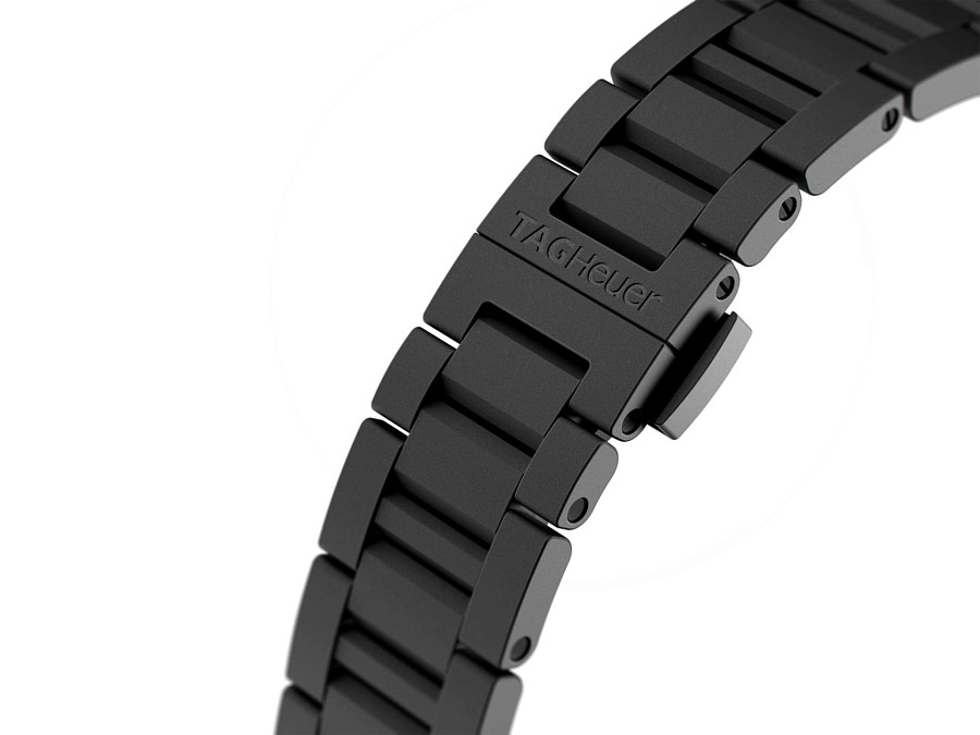 Часы TAG Heuer Carrera CBG2090.BH0661 — сталь + pvd + керамика, мужские