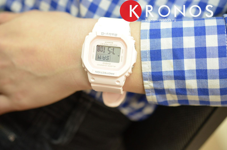 Часы Casio Baby-G BGD-560-4E — артикул BGD-560-4E