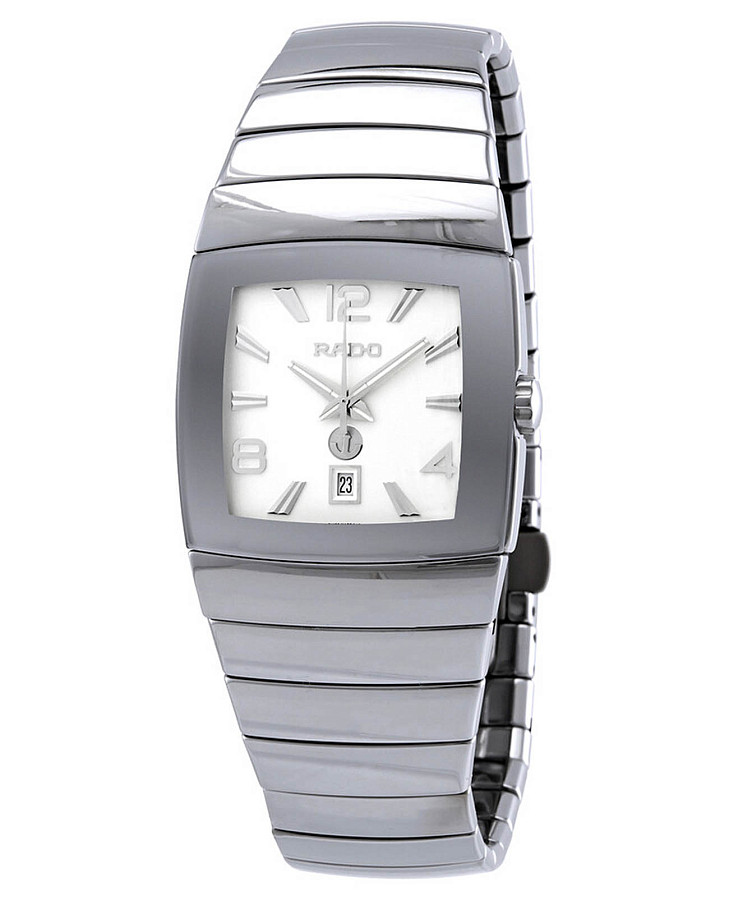 Часы Rado Sintra R13690102 — мужские, белый