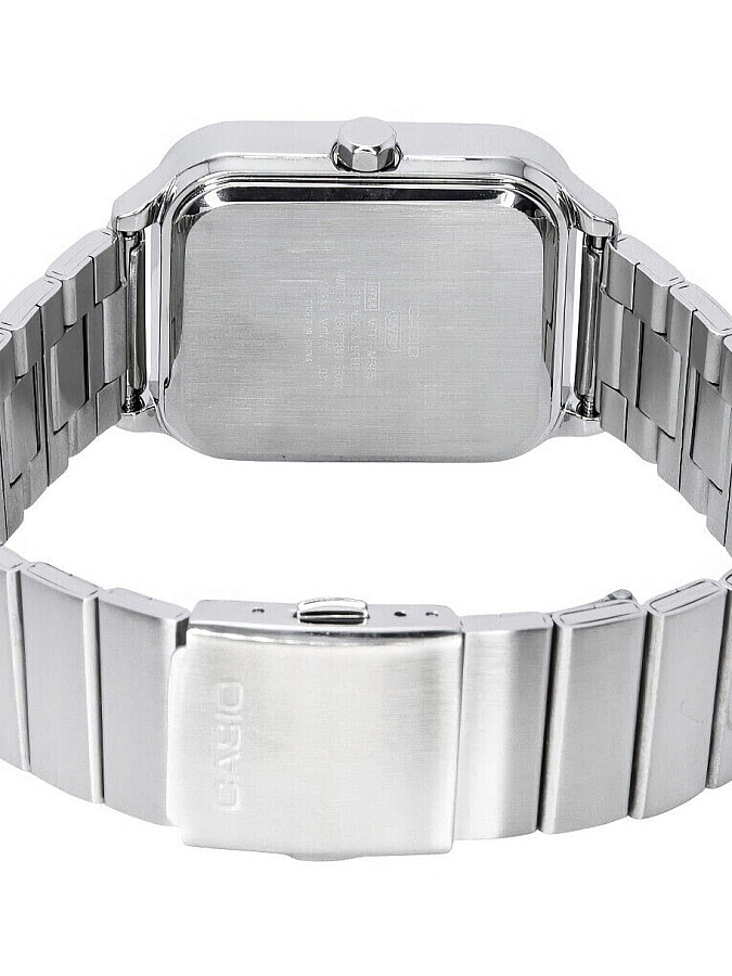 Часы Casio Collection MTP-M305D-6A — кварцевые, металл сталь