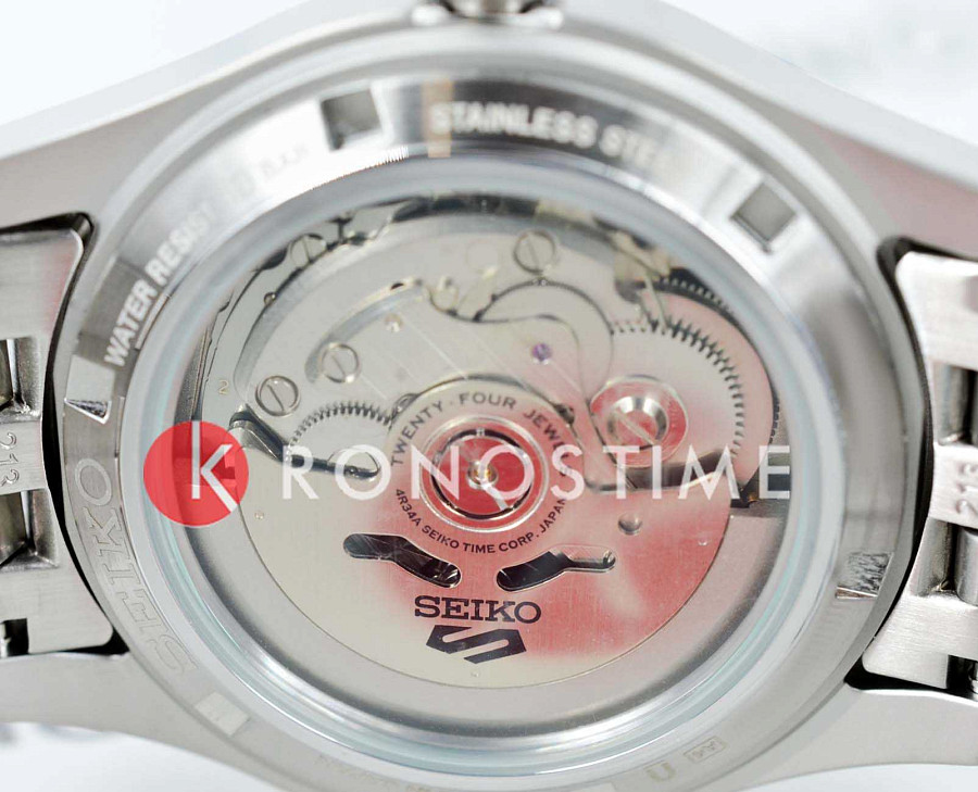 Часы Seiko 5 Sports Field series SSK023K1 — Япония, механические