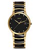 Швейцарские механические часы Rado Centrix Automatic Diamonds R30527762