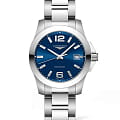 Швейцарские часы Longines Conquest L3.377.4.96.6