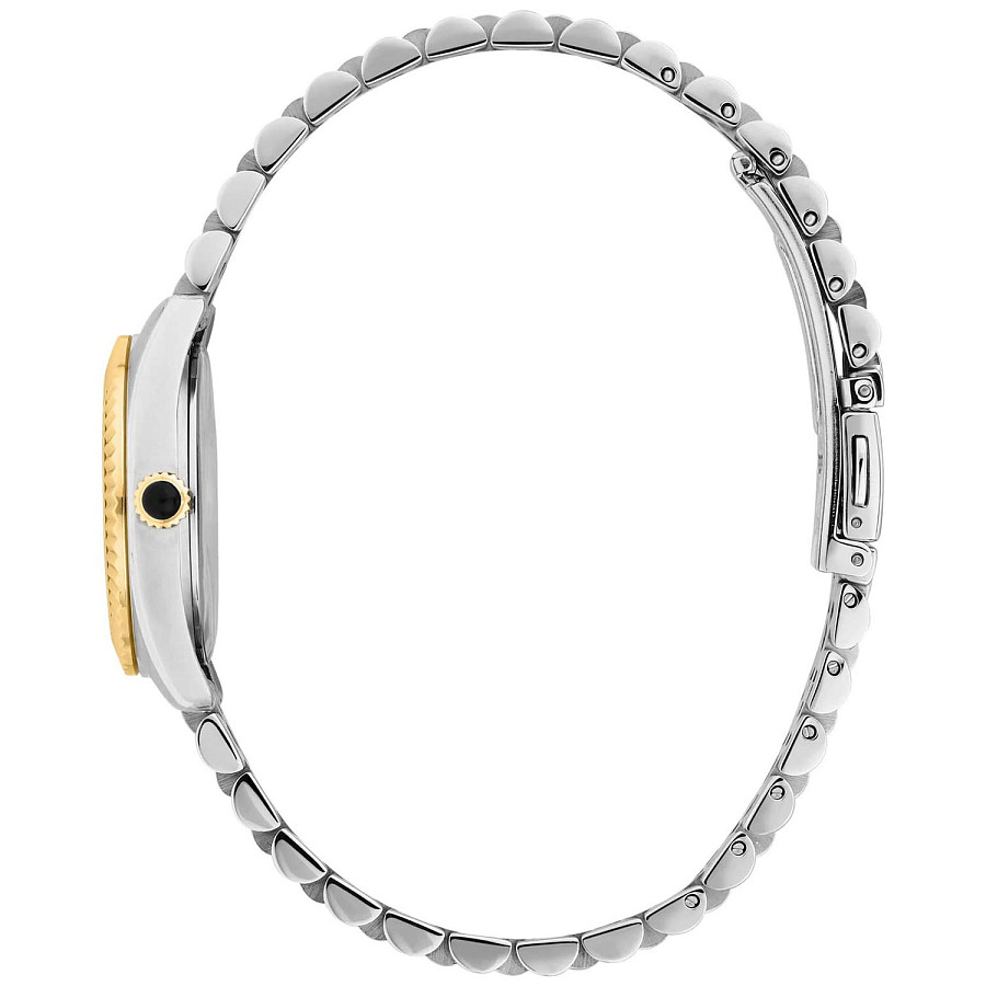 Часы Karl Lagerfeld Timeless Code Mini R0553109503 — нержавеющая сталь с ip-покрытием, женские