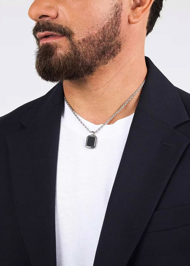 Часы Цепочка Trussardi T-Leather TJAXZ15
