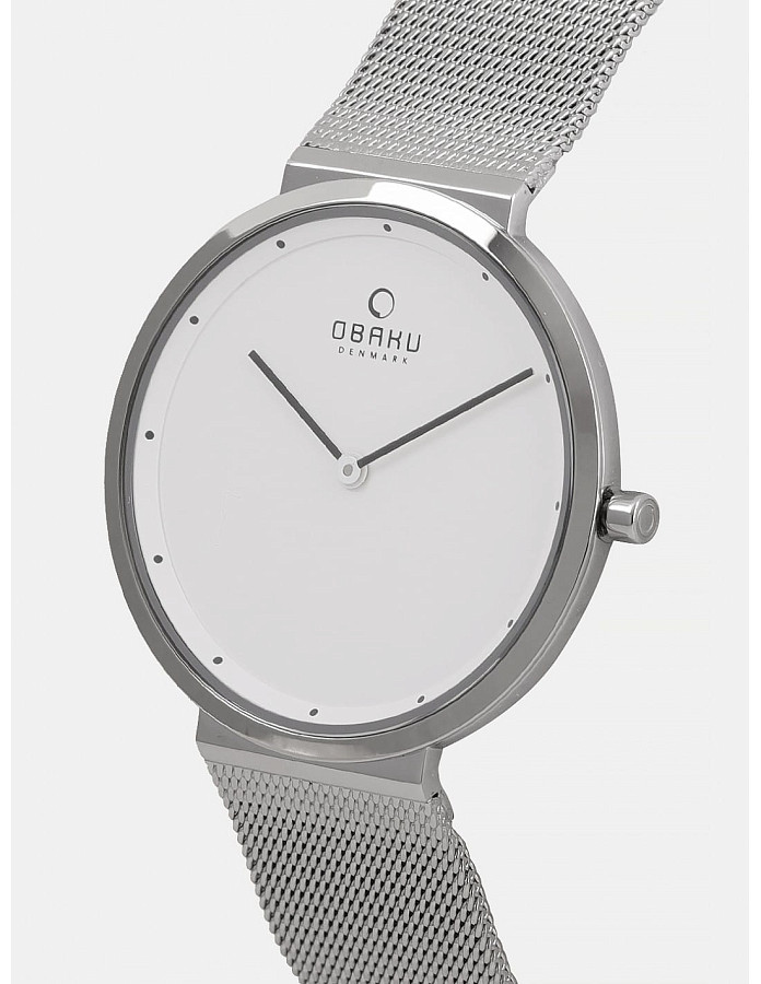 Часы Obaku Ultra Slim V230LXCWMC — артикул V230LXCWMC, женские