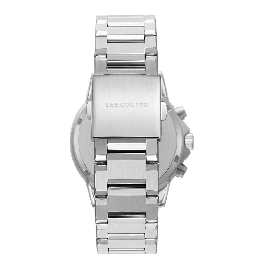 Часы Lee Cooper LC08106.350 — нержавеющая сталь, мужские