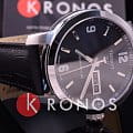 Швейцарские механические часы Tissot PRC 200 Powermatic 80 T055.430.16.057.00, фото 6