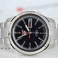 Японские механические часы Seiko 5 Regular SNKE53J1, фото 3