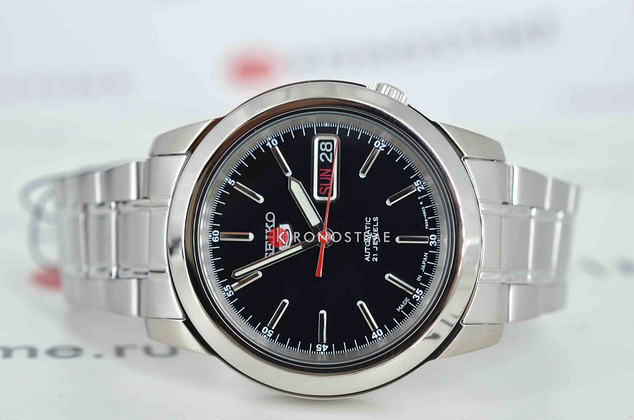 Часы Seiko 5 Regular SNKE53J1 — сталь металл, Япония