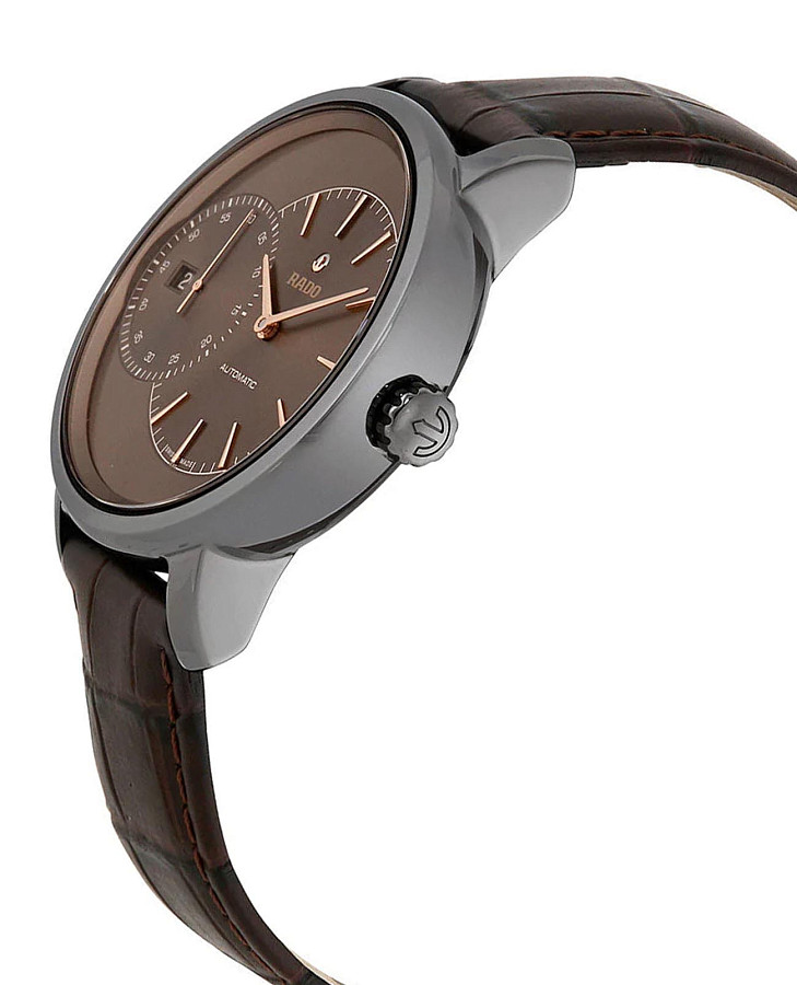 Часы Rado Diamaster R14129306 — кожаный, мужские