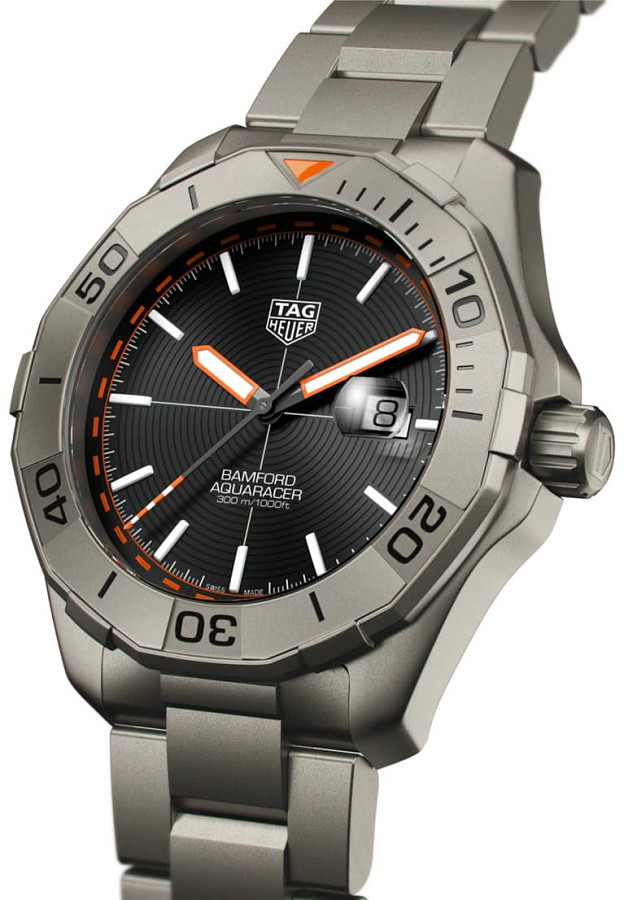 Часы TAG Heuer Aquaracer Professional 300 WAY208F.BF0638 — артикул WAY208F.BF0638