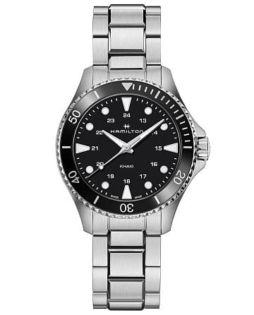 Hamilton Khaki Navy Scuba Quartz H82201131