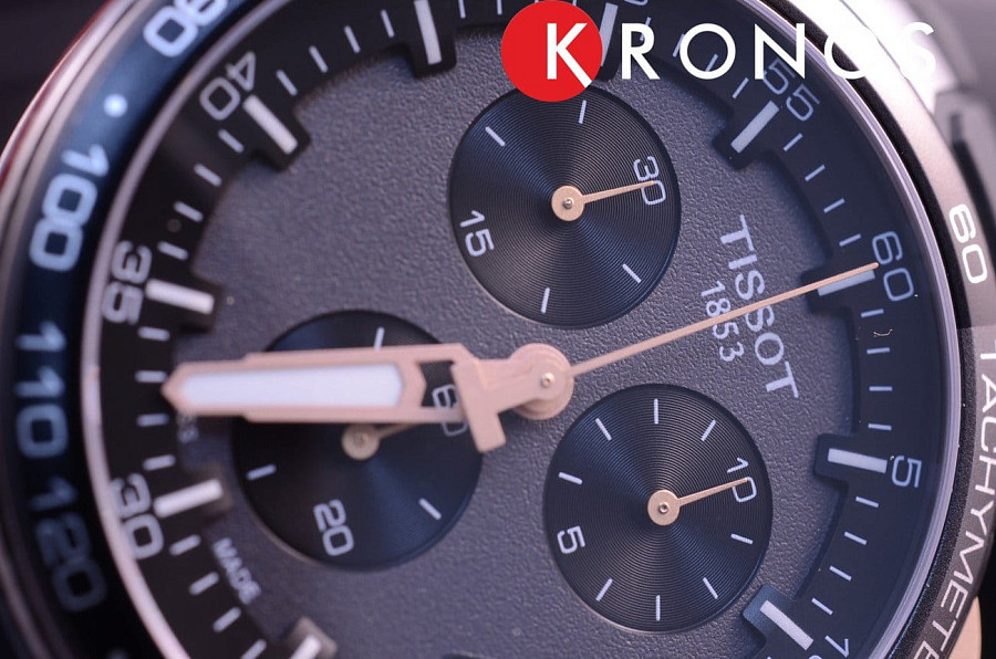 Часы Tissot T-Race Cycling T111.417.37.441.07 — Швейцария, кварцевые