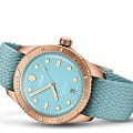 Швейцарские механические часы Oris Divers Sixty‑Five 'Cotton Candy' 01 733 7771 3155-07 3 19 02BRS, фото 2
