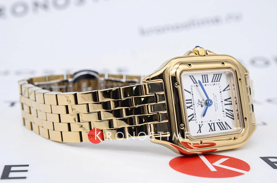 Часы Beverly Hills Polo Club BP3755C.130 — металл сталь, США