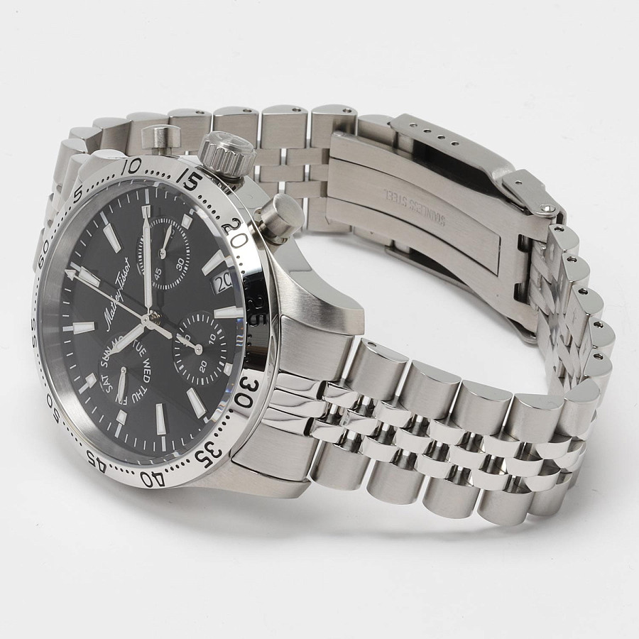Часы Mathey-Tissot Type 22 H1822CHAN — нержавеющая сталь, мужские