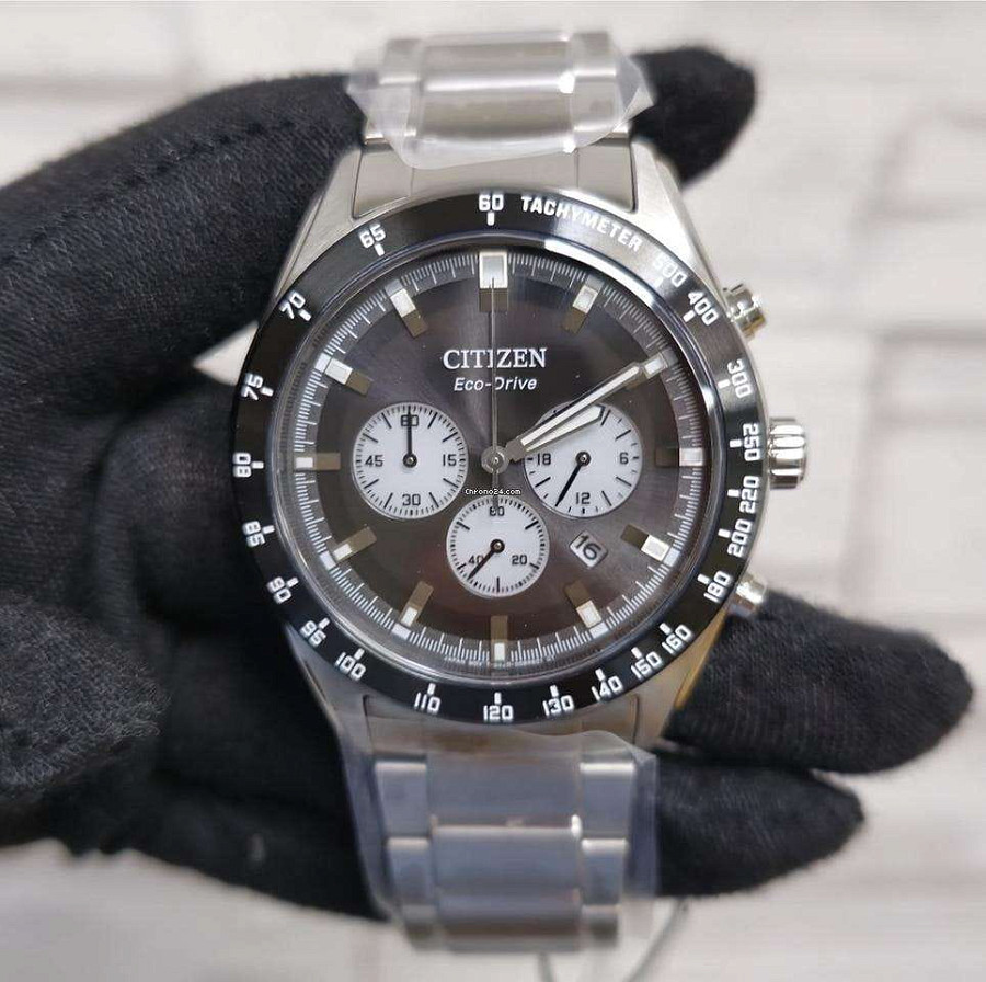 Часы Citizen Eco-Drive CA4674-58E — артикул CA4674-58E