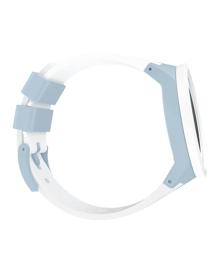 Часы Swatch Big Bold Bioceramic Lacquered SB03N103 — мужские, силикон