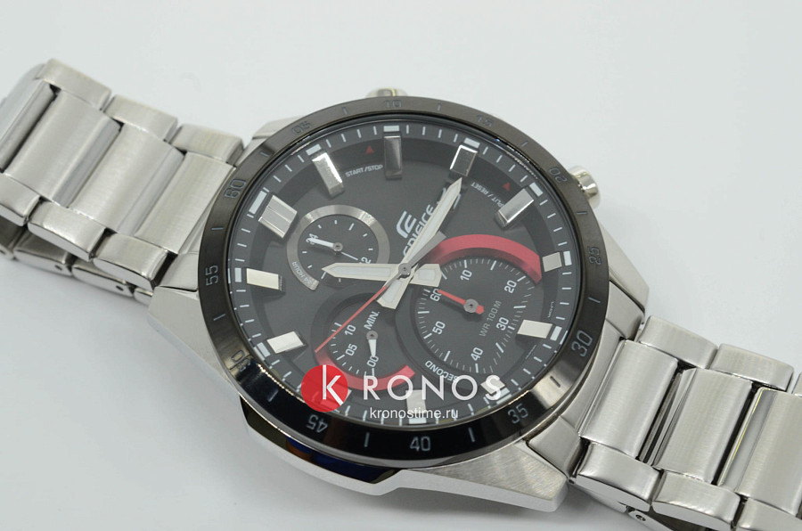 Часы Casio Edifice EFR-571DB-1A1VUDF (EFR-571DB-1A1) — артикул EFR-571DB-1A1