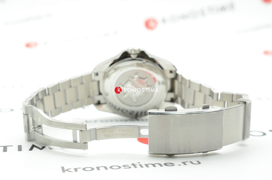 Часы Certina DS Action C032.451.11.047.00 — артикул C0324511104700